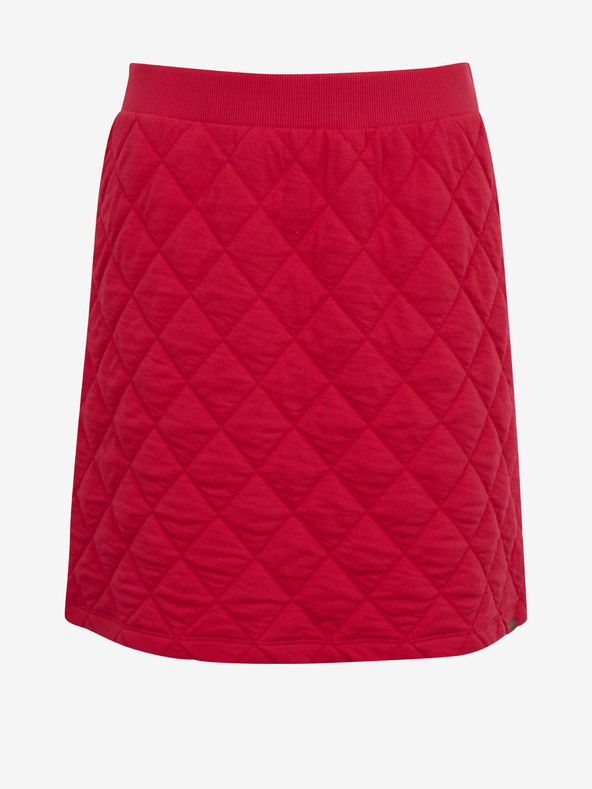 Sam 73 Dunkelrosa Damen-Stepprock SAM 73 Imelda