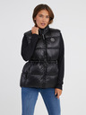 Sam 73 Schwarze Steppweste für Damen SAM 73 Charlotte