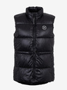 Sam 73 Schwarze Steppweste für Damen SAM 73 Charlotte