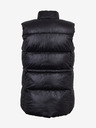 Sam 73 Schwarze Steppweste für Damen SAM 73 Charlotte