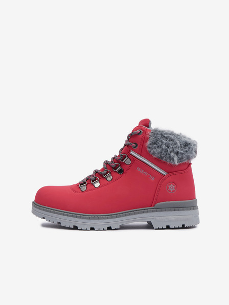 Sam 73 Rosa Damen-Winterstiefeletten SAM 73 Carina