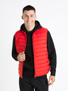 Celio Rote Herren-Steppweste Celio Fulock