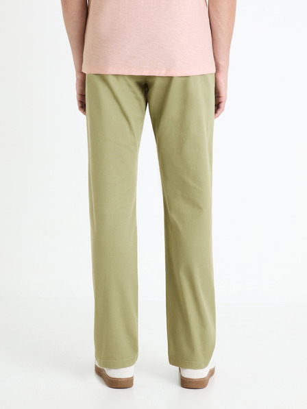Celio Hellgrüne Herren Chino-Hose Celio Tohenri
