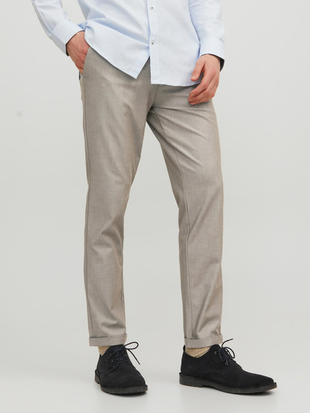Jack & Jones Jack & Jones Marco Beige Herren Chino-Hose
