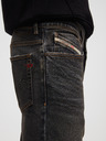 Diesel Schwarze Skinny Fit Jeans für Herren Diesel