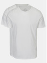Jack & Jones Set aus zwei weißen Jack & Jones Basic Herren-Kurzarm-T-Shirts