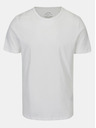 Jack & Jones Set aus zwei weißen Jack & Jones Basic Herren-Kurzarm-T-Shirts