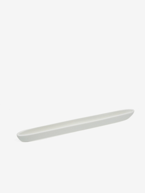 Maxwell & Williams Weiße Basics 35cm Maxwell & Williams Weiße Porzellan-Olivenschüssel