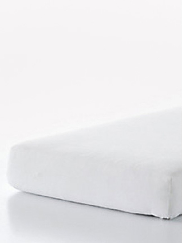 Good Morning 60x120 Weißes Good Morning Schutzlaken