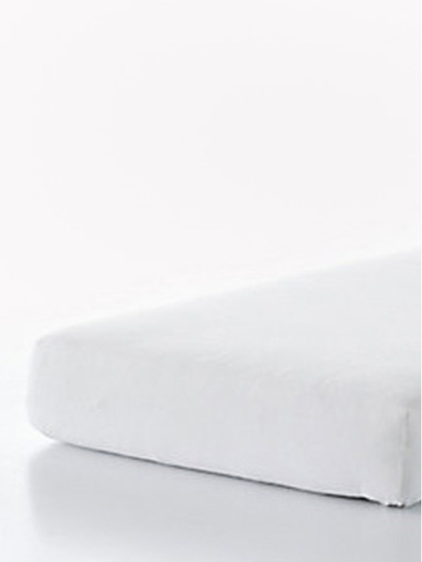 Good Morning 90/100x200 Weißes Good Morning Schutzlaken