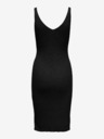 ONLY Schwarzes Damen Ärmelkleid ONLY Lina