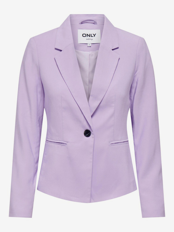 ONLY Hellviolette Damenjacke ONLY Selma