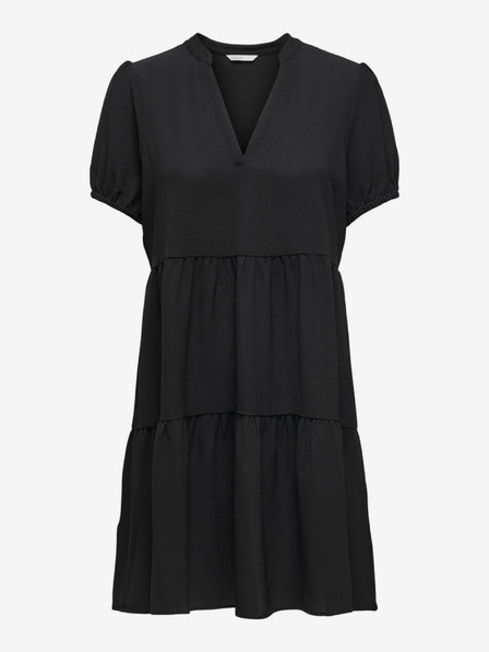 ONLY Schwarzes ONLY Nova-Damenkleid