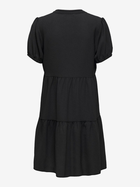 ONLY Schwarzes ONLY Nova-Damenkleid