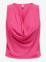 ONLY Dunkelrosa Damen-Top ONLY Mette