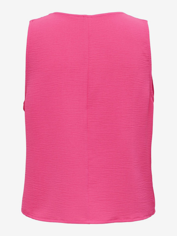 ONLY Dunkelrosa Damen-Top ONLY Mette