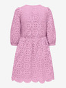 ONLY Hellrosa Damenkleid NUR Sigrid