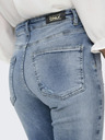 ONLY Blaue Damenjeans ONLY Forever mit schmaler Passform
