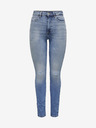 ONLY Blaue Damenjeans ONLY Forever mit schmaler Passform