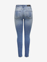 ONLY Blaue Damenjeans ONLY Forever mit schmaler Passform