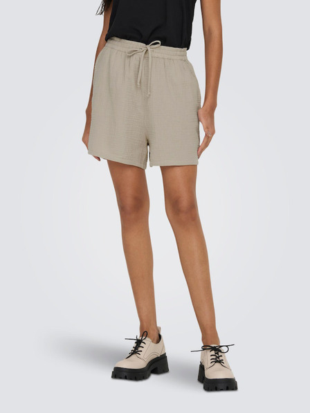 ONLY Beige Damen ONLY Thyra Shorts