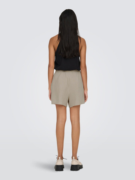 ONLY Beige Damen ONLY Thyra Shorts