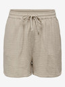 ONLY Beige Damen ONLY Thyra Shorts
