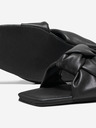 ONLY Schwarze Damenpantoffeln ONLY Millie-4