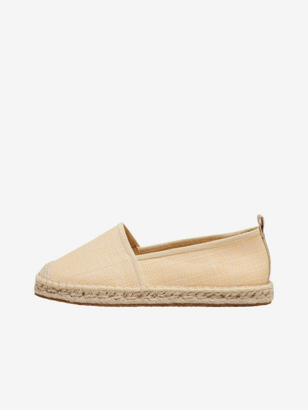 ONLY Beige Damen-Espadrilles ONLY Koppa-2
