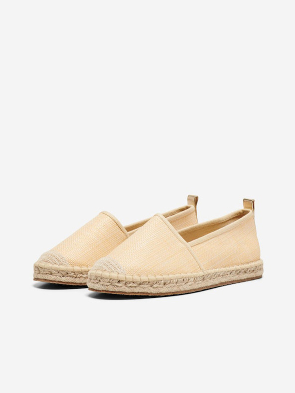 ONLY Beige Damen-Espadrilles ONLY Koppa-2