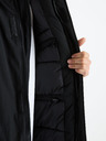 Celio Schwarze Herren-Winterjacke Celio Fuchunlon