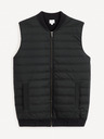 Celio Schwarze Herren-Steppweste Celio Fendorica