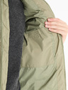 Celio Beige Herren-Wintersteppjacke Celio Fuparigi