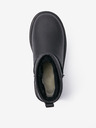 UGG Schwarze Damen Ankle Boots UGG Classic Ultra Mini Boot