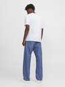Jack & Jones Weißes Jack & Jones Herren Vesterbro T-Shirt