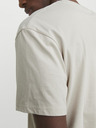 Jack & Jones Jack & Jones Vesterbro Beige Herrenhemd