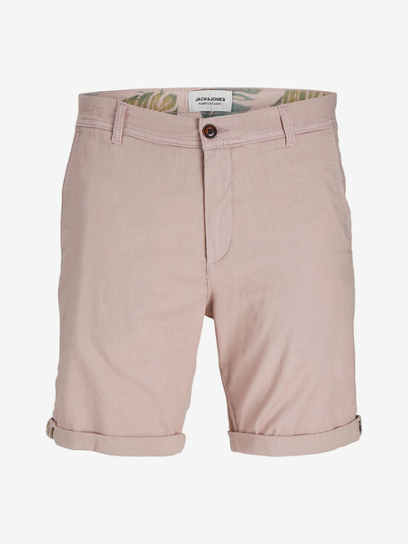 Jack & Jones Hellrosa Jack & Jones Marco Herren Chino Shorts
