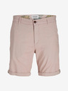 Jack & Jones Hellrosa Jack & Jones Marco Herren Chino Shorts