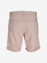 Jack & Jones Hellrosa Jack & Jones Marco Herren Chino Shorts