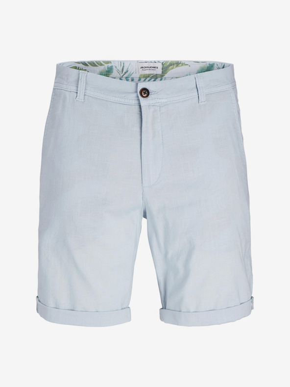 Jack & Jones Hellblaue Herren Chino Shorts Jack & Jones Marco