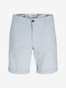 Jack & Jones Hellblaue Herren Chino Shorts Jack & Jones Marco