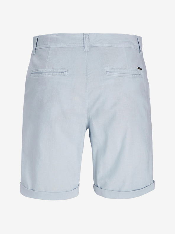 Jack & Jones Hellblaue Herren Chino Shorts Jack & Jones Marco