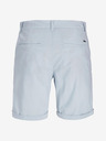 Jack & Jones Hellblaue Herren Chino Shorts Jack & Jones Marco