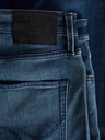 Jack & Jones Blaue Slim Fit-Jeans für Herren Jack & Jones Glenn