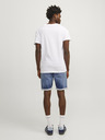Jack & Jones Blaue Herren-Jeans-Shorts Jack & Jones Rick