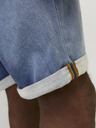 Jack & Jones Blaue Herren-Jeans-Shorts Jack & Jones Rick
