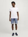 Jack & Jones Blaue Herren-Jeans-Shorts Jack & Jones Rick