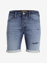 Jack & Jones Blaue Herren-Jeans-Shorts Jack & Jones Rick