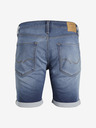 Jack & Jones Blaue Herren-Jeans-Shorts Jack & Jones Rick