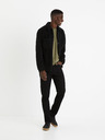 Celio Khakifarbenes Herren-T-Shirt Celio Cesolaceml